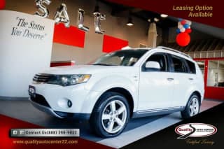 Mitsubishi 2009 Outlander