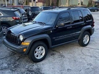 Jeep 2006 Liberty