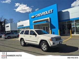 Jeep 2007 Grand Cherokee