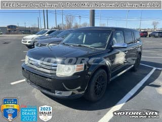 Ford 2009 Flex