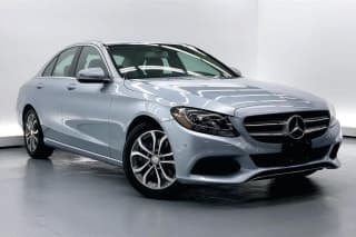 Mercedes-Benz 2017 C-Class