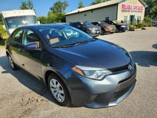 Toyota 2014 Corolla