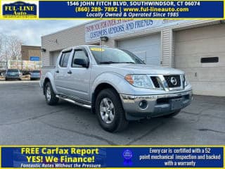 Nissan 2011 Frontier