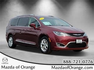 Chrysler 2020 Pacifica