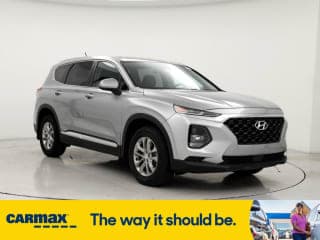 Hyundai 2020 Santa Fe