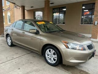 Honda 2008 Accord