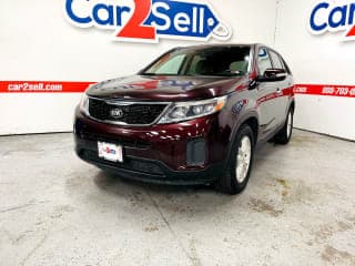 Kia 2014 Sorento