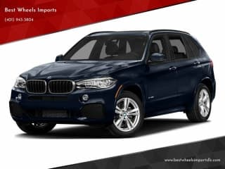 BMW 2016 X5