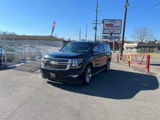 Chevrolet 2015 Suburban