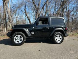 Jeep 2020 Wrangler