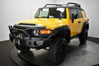 Toyota 2007 FJ Cruiser