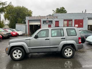 Jeep 2012 Liberty