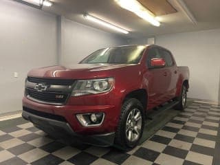 Chevrolet 2019 Colorado