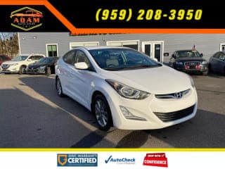 Hyundai 2016 Elantra