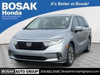 Honda 2021 Odyssey