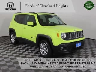 Jeep 2018 Renegade