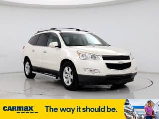 Chevrolet 2012 Traverse