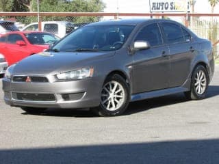 Mitsubishi 2012 Lancer