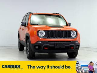 Jeep 2015 Renegade