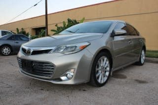 Toyota 2014 Avalon