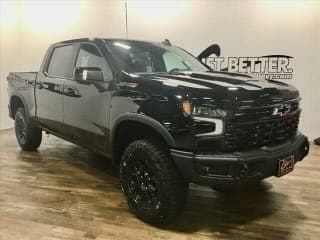 Chevrolet 2024 Silverado 1500