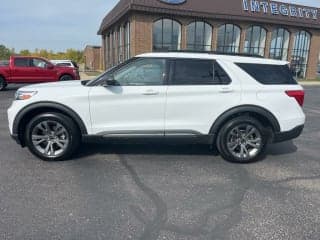 Ford 2021 Explorer