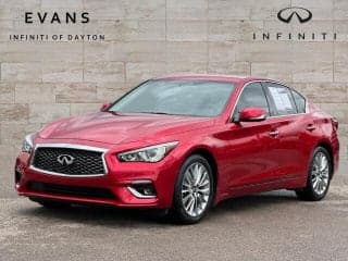 Infiniti 2021 Q50