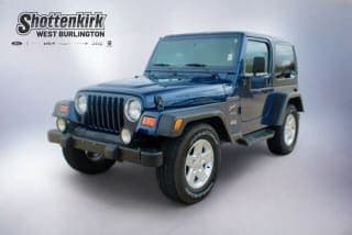 Jeep 2002 Wrangler