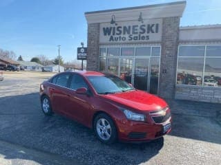 Chevrolet 2013 Cruze