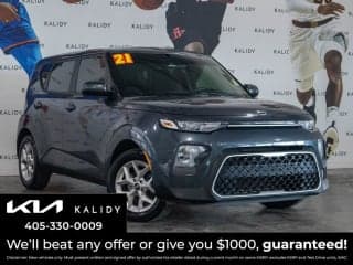 Kia 2021 Soul