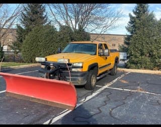 Chevrolet 2006 Silverado 2500HD