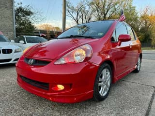 Honda 2007 Fit