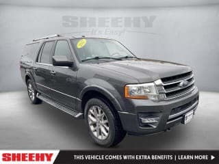 Ford 2017 Expedition EL