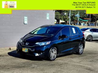 Honda 2015 Fit