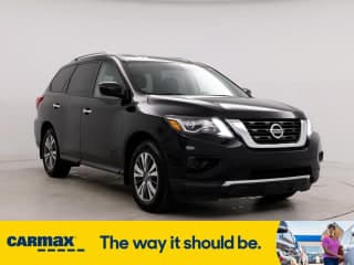 Nissan 2020 Pathfinder