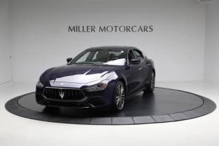 Maserati 2021 Ghibli