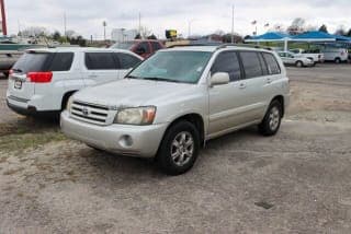 Toyota 2007 Highlander