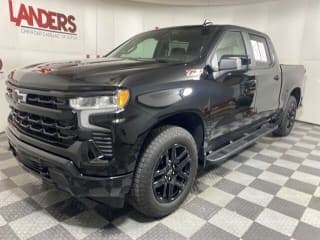 Chevrolet 2024 Silverado 1500