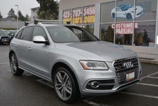 Audi 2016 SQ5