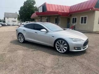 Tesla 2012 Model S