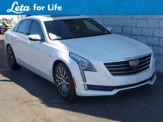 Cadillac 2016 CT6