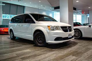 Dodge 2012 Grand Caravan