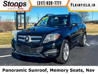 Mercedes-Benz 2015 GLK