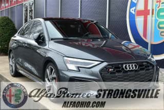 Audi 2022 S3