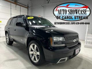 Chevrolet 2007 Trailblazer