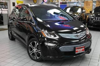 Chevrolet 2017 Bolt EV