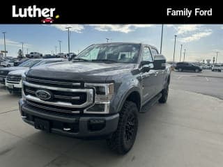 Ford 2022 F-350 Super Duty