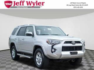 Toyota 2018 4Runner