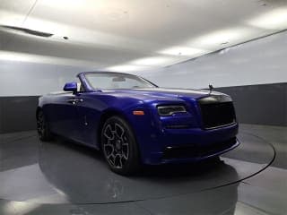 Rolls-Royce 2021 Dawn