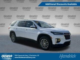 Chevrolet 2023 Traverse